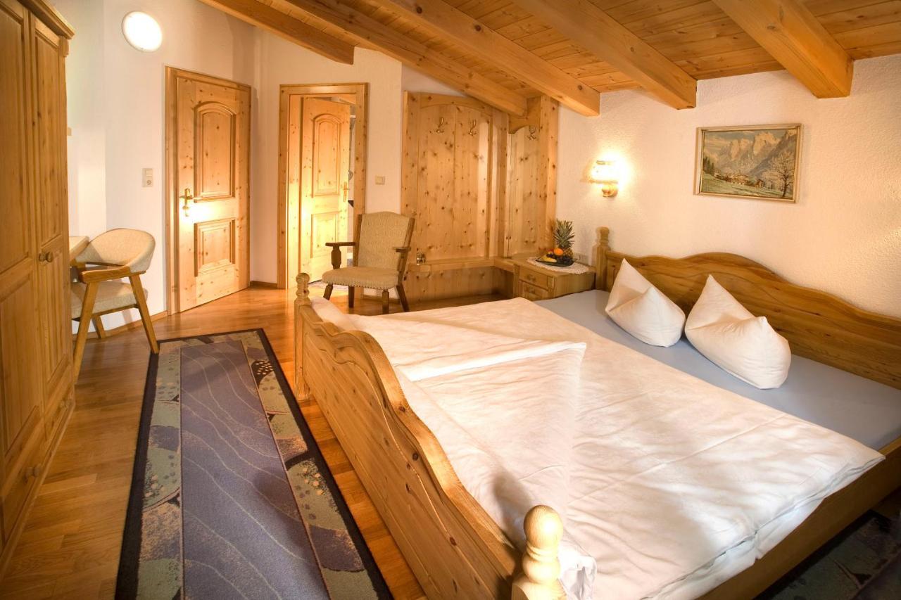 Ondres'n Hof Hotel Längenfeld Eksteriør billede