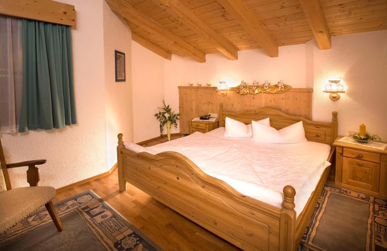 Ondres'n Hof Hotel Längenfeld Eksteriør billede