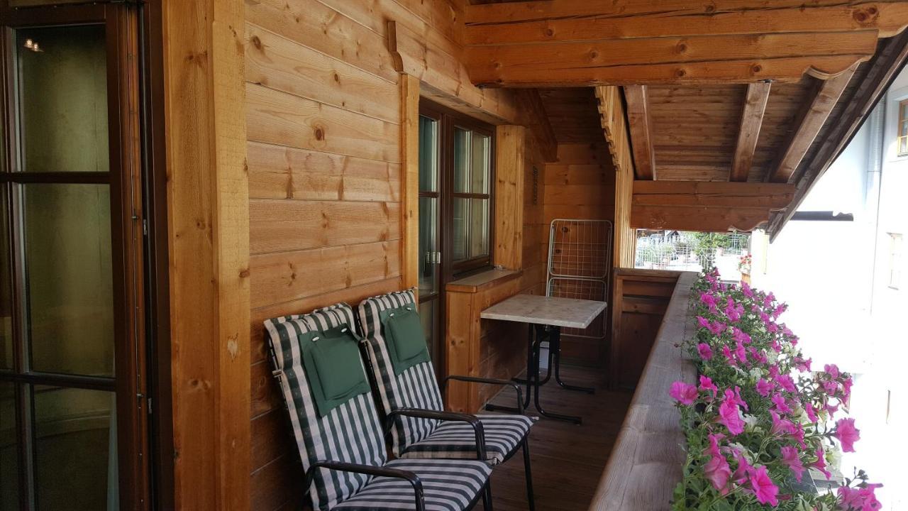 Ondres'n Hof Hotel Längenfeld Eksteriør billede