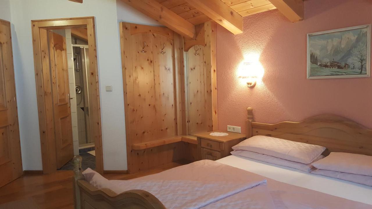 Ondres'n Hof Hotel Längenfeld Eksteriør billede