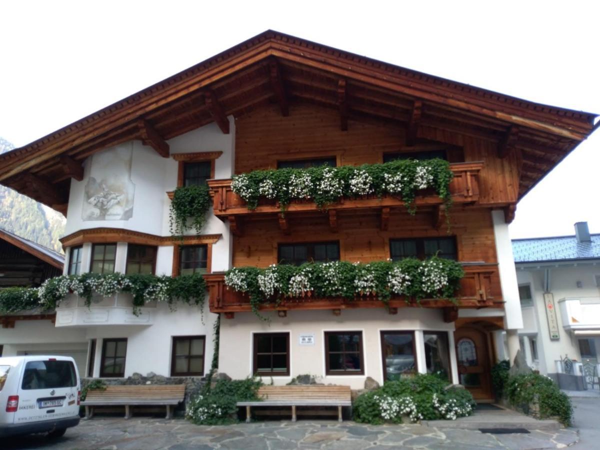 Ondres'n Hof Hotel Längenfeld Eksteriør billede